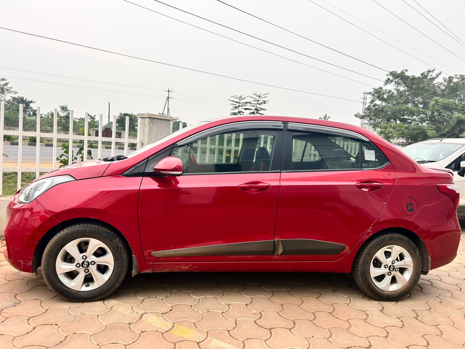 Hyundai Xcent(2017-2020) Sx